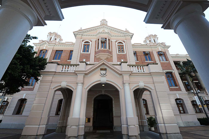 香港大学带你走进世界百年名校,解读港校15所香港大学