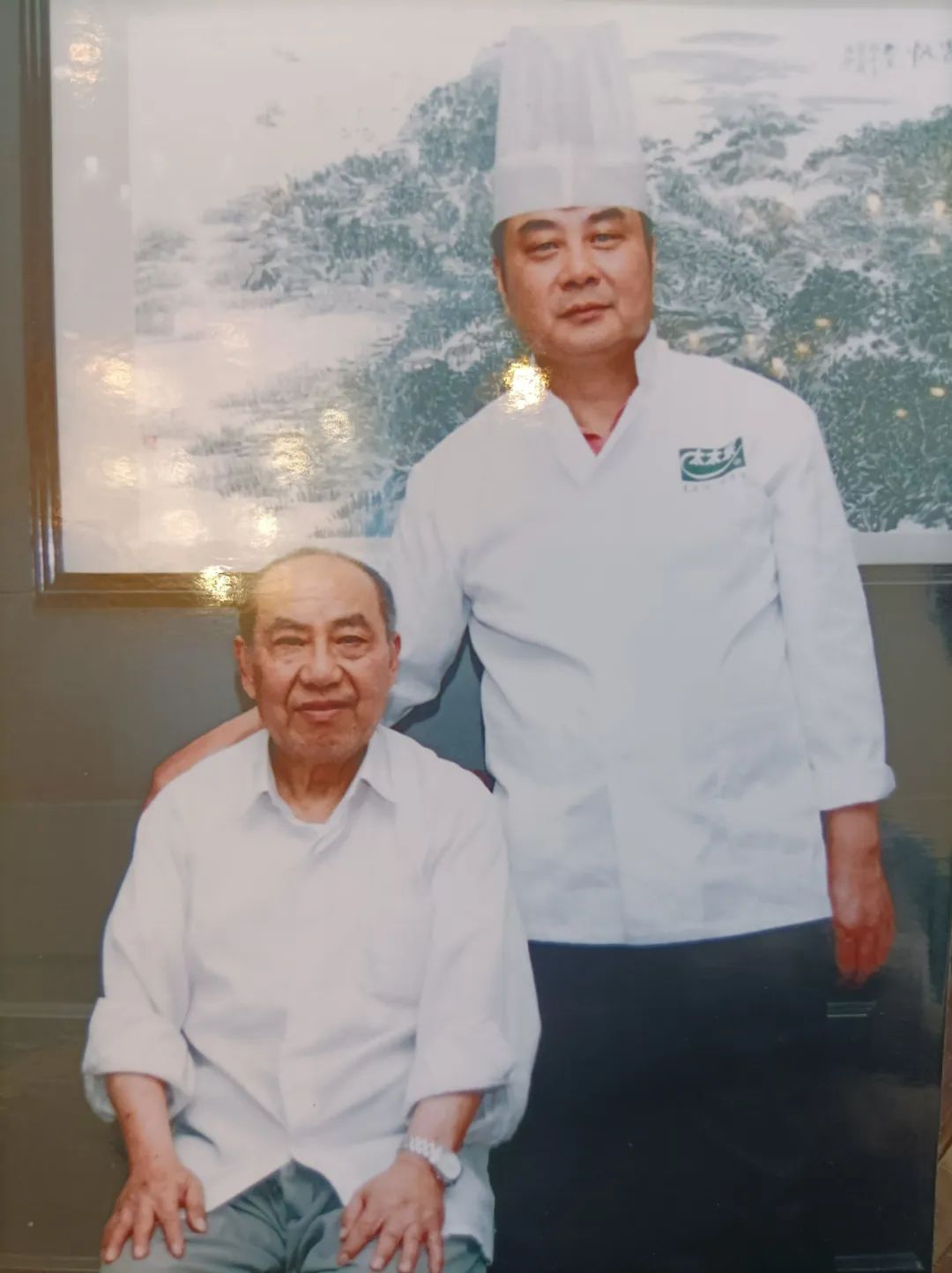 当年与大作家陆文夫聊了一夜烹调的小厨师，成了百年老店的掌门人