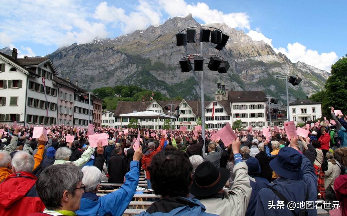 瑞士国情深度解析,世界国家趣谈