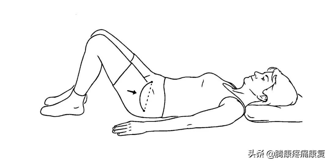 产后腹直肌分离康复训练方法,腹直肌分离的康复动作