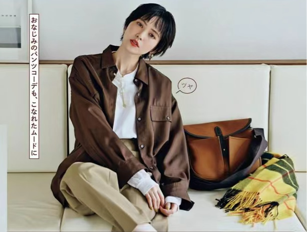 配色穿搭技巧咖啡色和紫色,学穿搭最忌讳什么不懂基本款配色