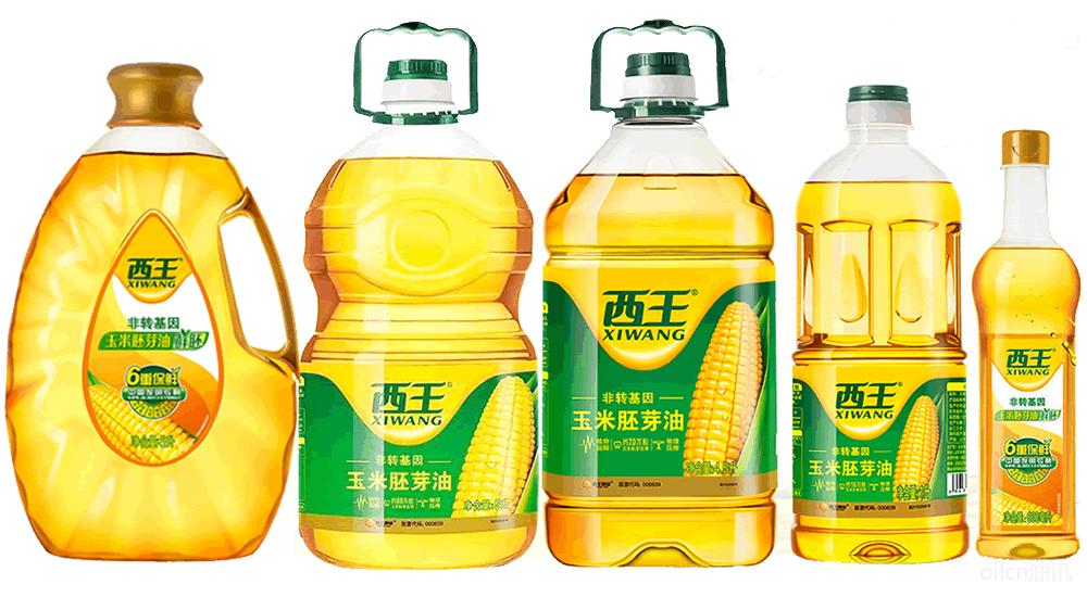 玉米油十大品牌,玉米油品牌大全
