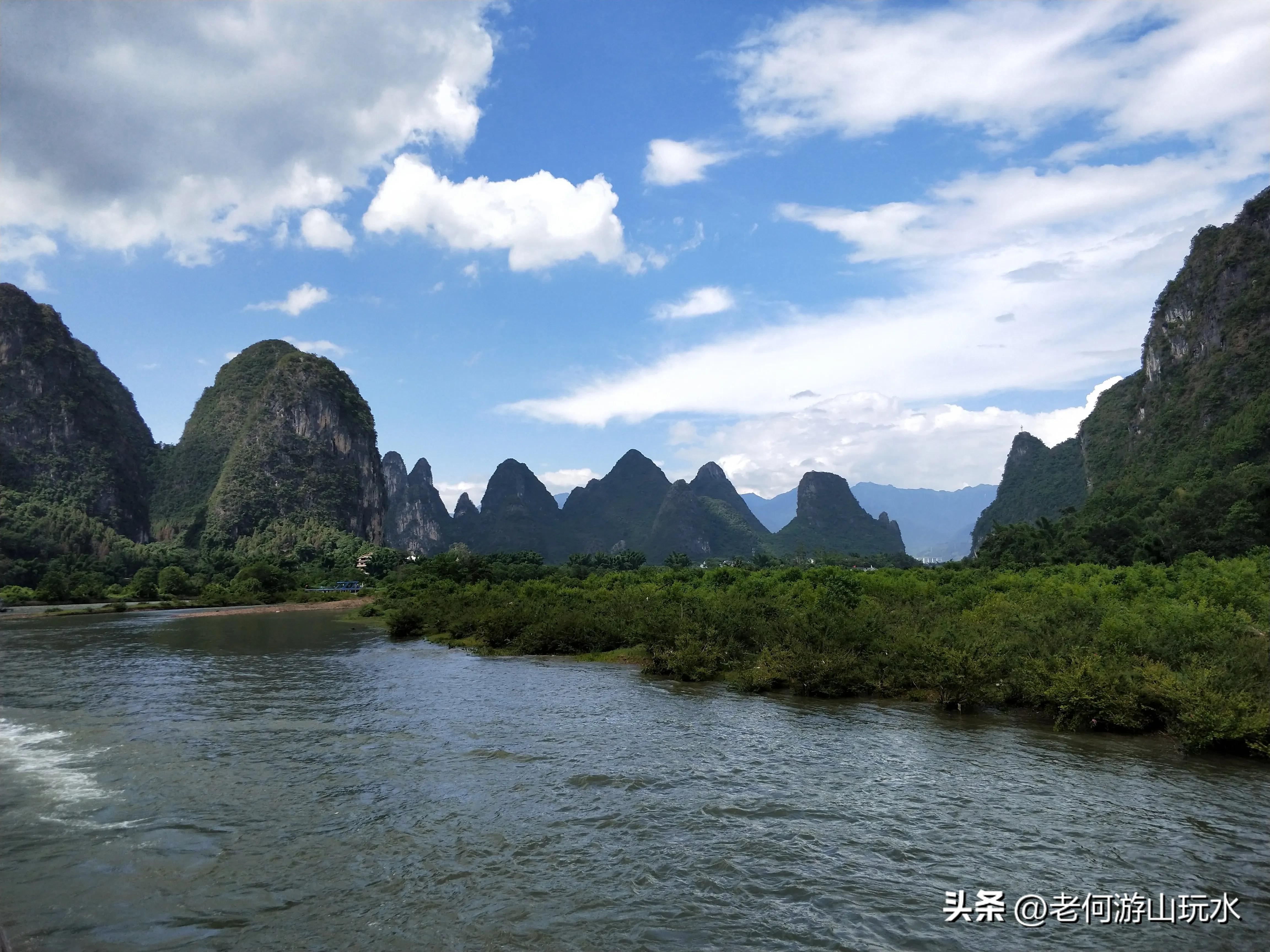 桂林山水甲天下桂林旅游攻略,开启山水甲天下的桂林之旅