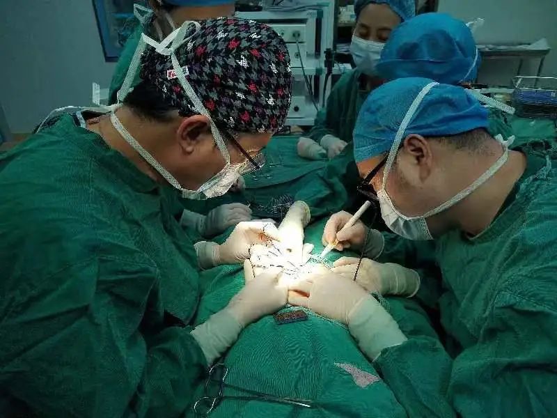 中山市古镇人民医院,盘州市第二人民医院简介