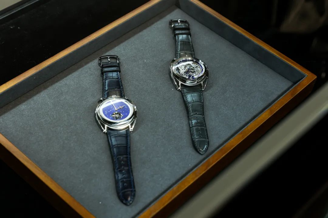 14亿现货，估值68亿，乔丹投资的钟表交易平台