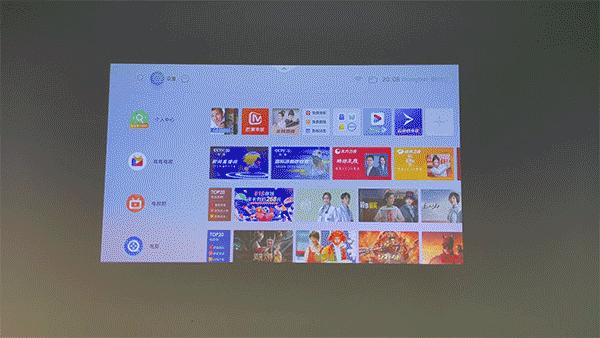 当贝f3最新投影,4000以内画质最好的投影仪