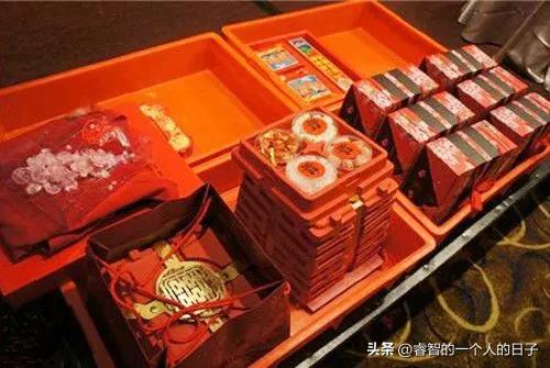 现在男人结婚都结不起彩礼钱，全国各省份彩礼排行榜。