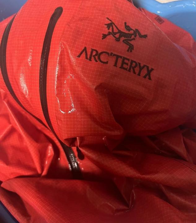 始祖鸟官网洗衣服务,始祖鸟洗衣服为什么这么慢