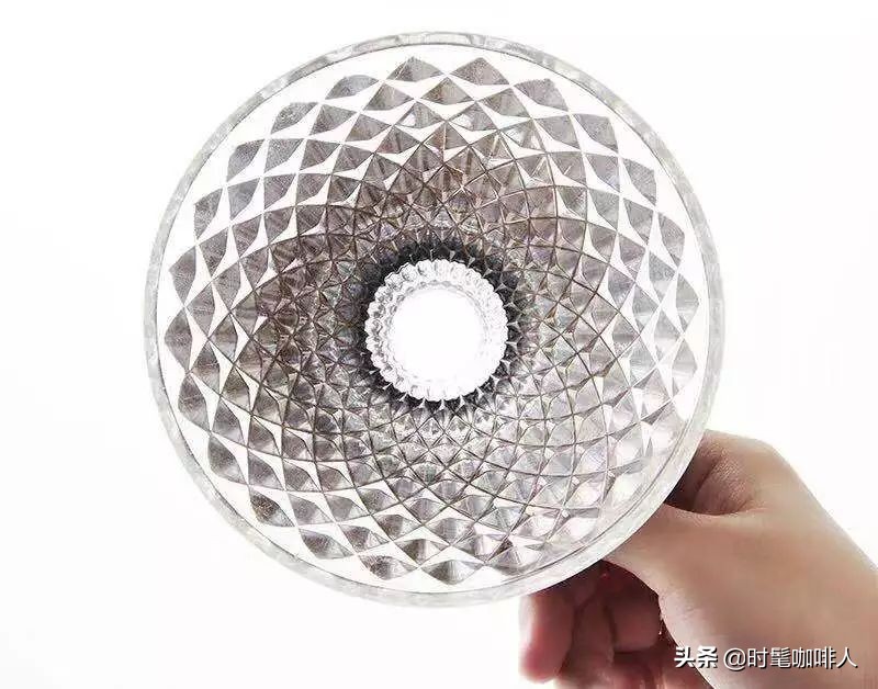 咖啡滤杯的细节,最实用的咖啡滤杯