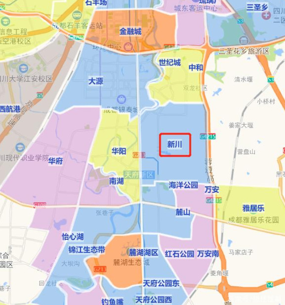 天府新区买房潜力最大的在哪里,成都买房政策天府新区