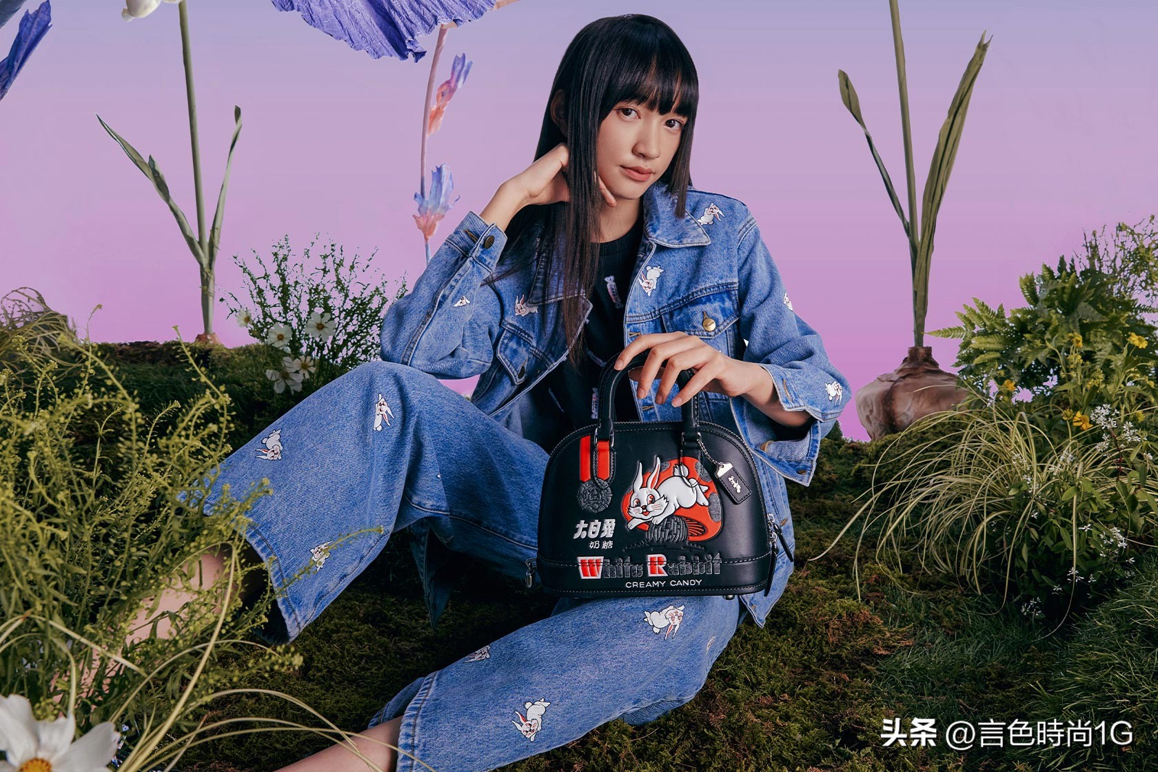 虐过鼠、吹过牛、戏过虎，大牌新年限定要捧兔啦？