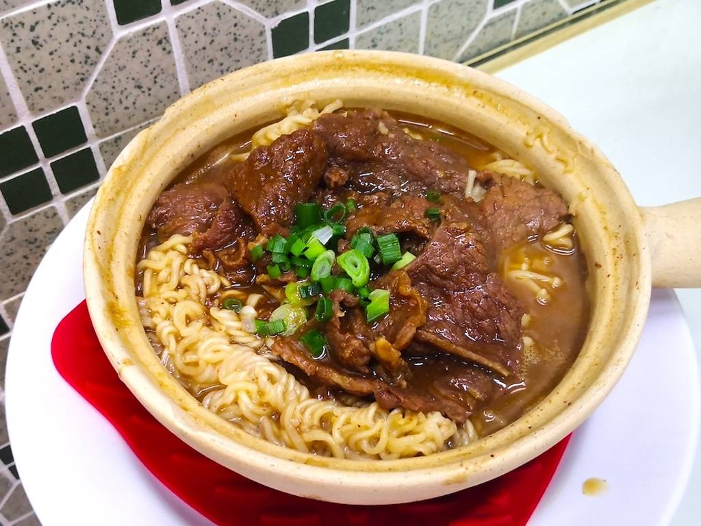 香港十大云吞面馆,香港六大