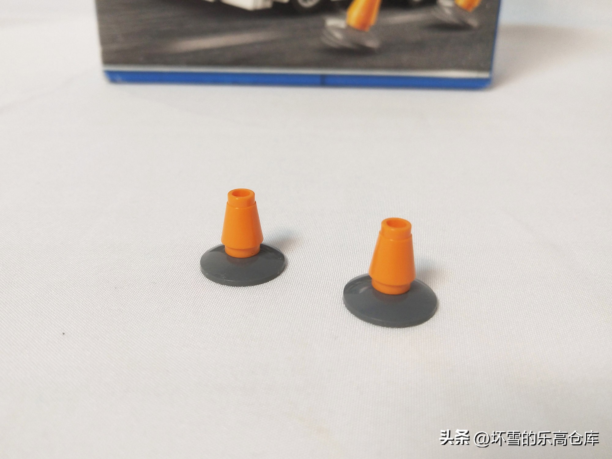 你喜欢乐高吗,乐高最简单的警车巡逻车