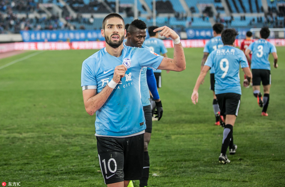 2019中超转会身价排行榜,中超历年转会费一览表