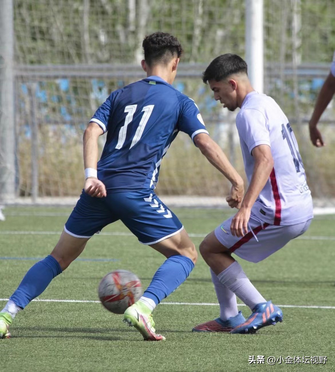 首个攻破巴萨大门的中国球员,攻破巴萨球门中国第一人