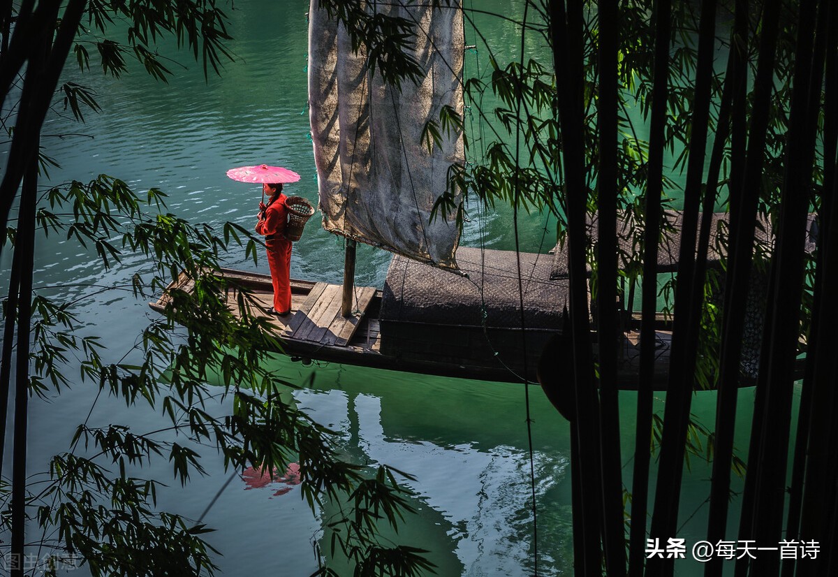 头条上的诗词小组,头条诗词交流小组