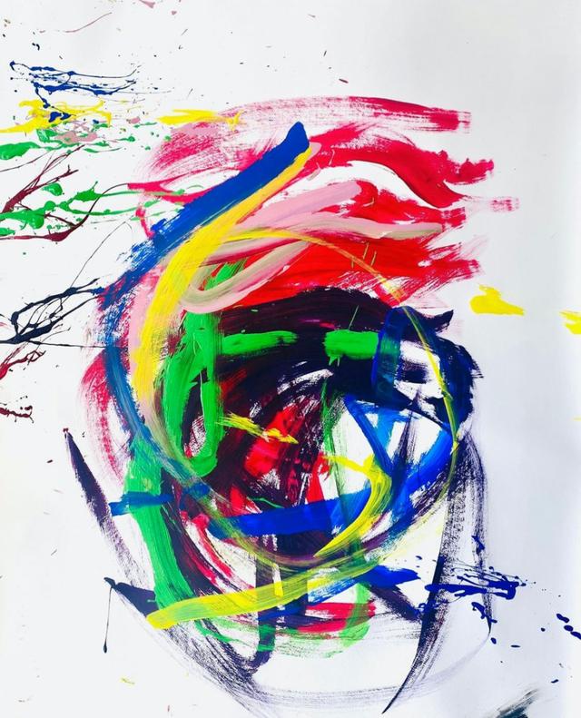 不要不相信，画了十年，或许还不如一头猪