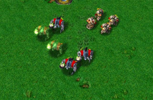 魔兽争霸三为什么没人玩了,魔兽争霸三无法恢复全屏