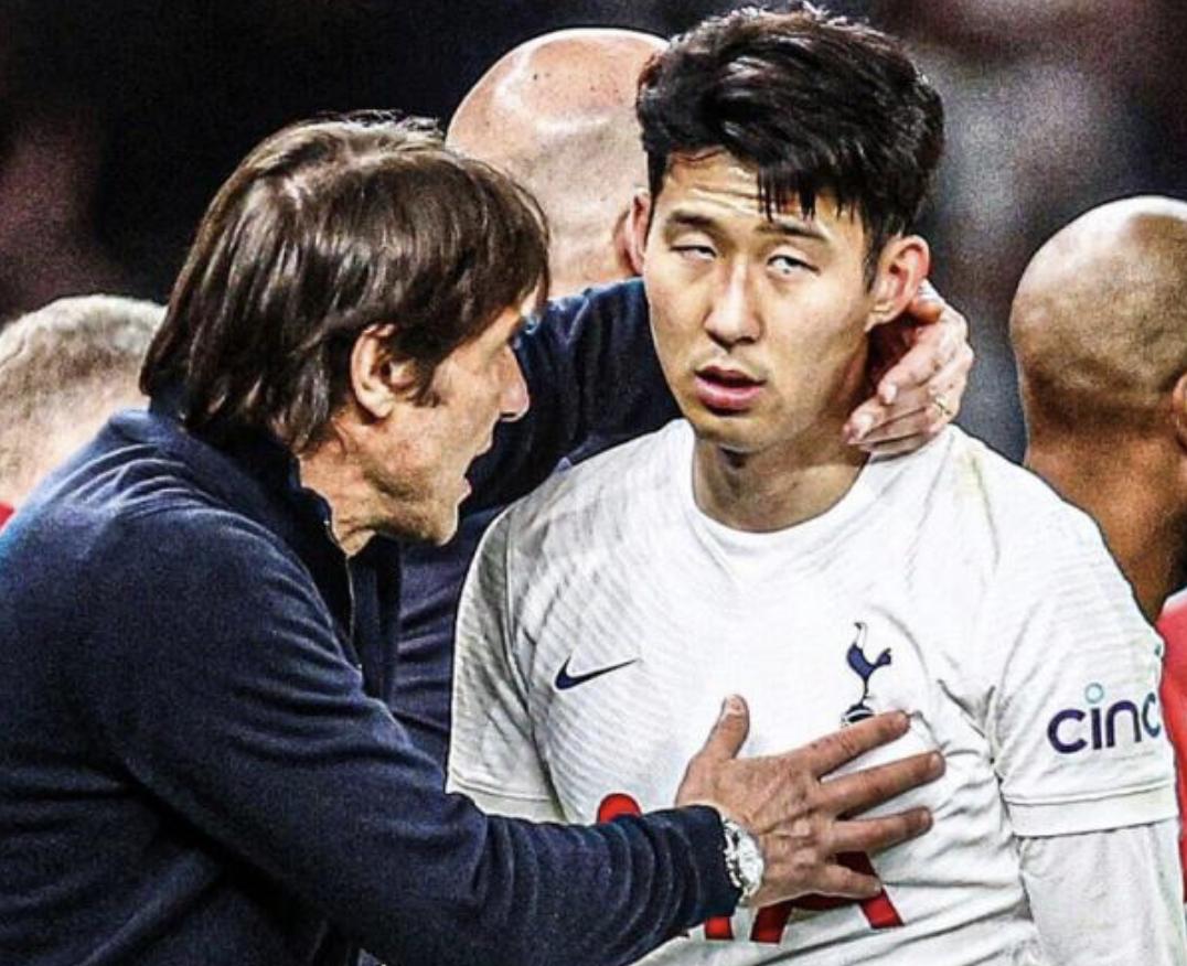 热刺2-3阿森纳孙兴慜进球,热刺2-3被狼队逆转