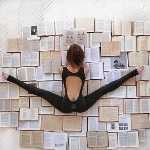 转髋进阶训练帮你收胯改善腿型,坐姿收髋体式