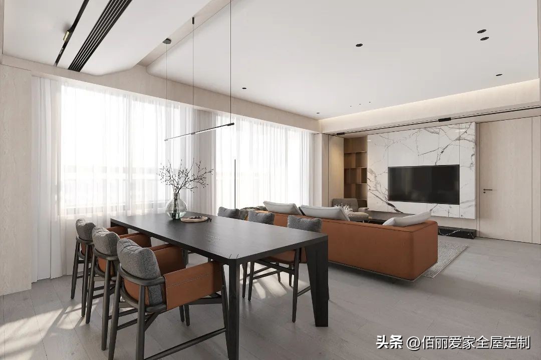 门墙柜一体化解决方案,房间门墙柜一体展示