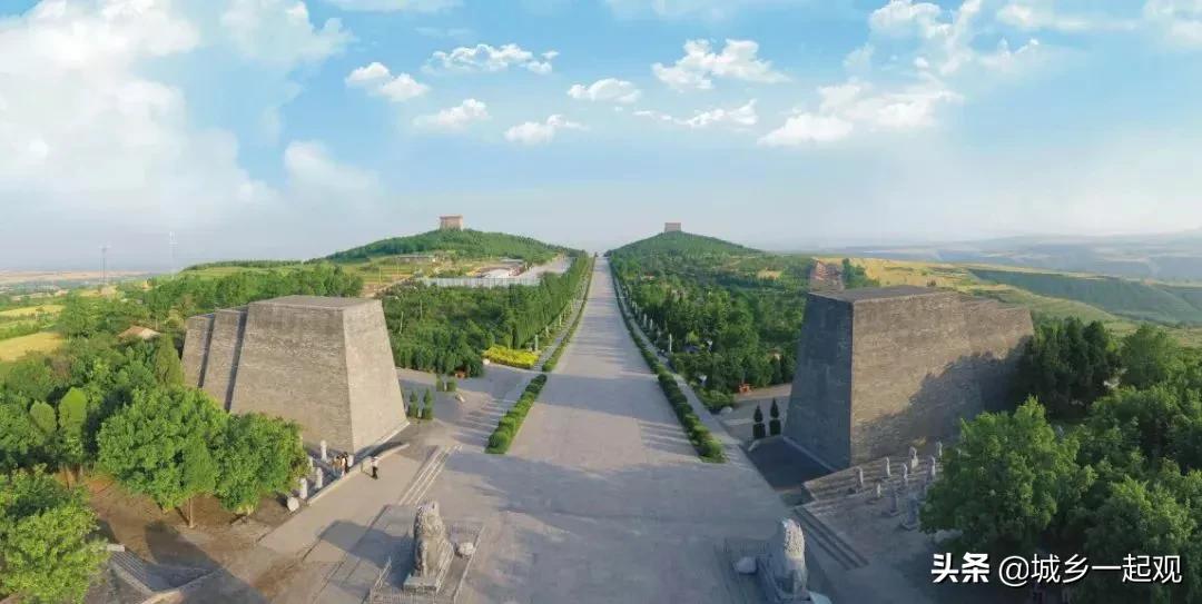 陕西2-3天短途旅游环线,西安出陕西最佳线路攻略