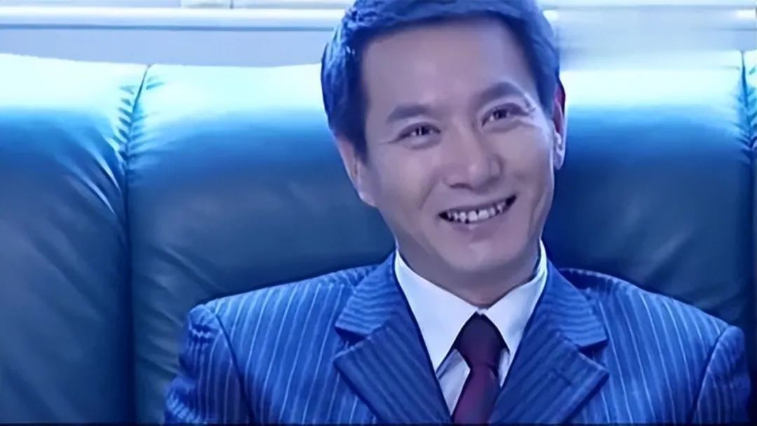 同样是反派王志飞,同样是演反派