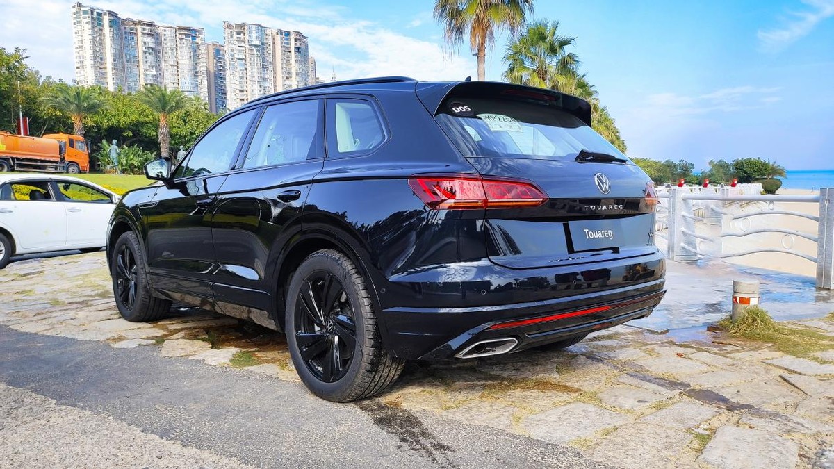 低调全面有内涵试驾进口大众途锐,试驾进口大众途锐suv四驱