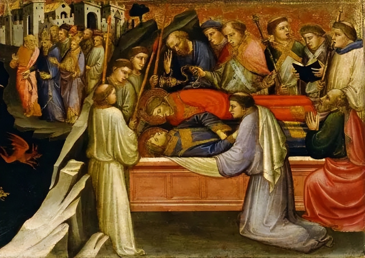 基督教对人不同死法的解读,基督教对教义分化的理解