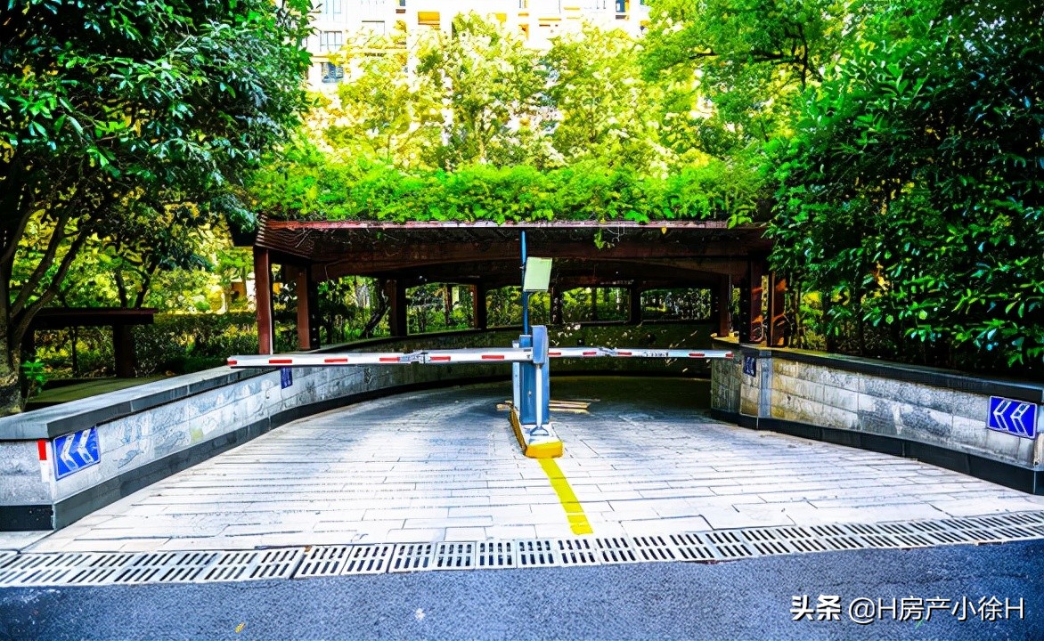 怎么看容积率和绿化率的区别,容积率和绿化率的标准是什么