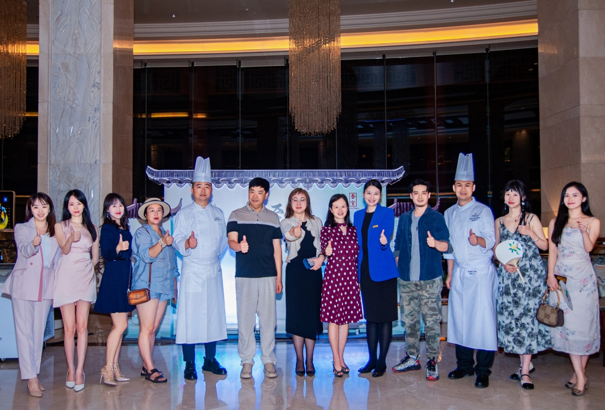 品烟雨江南之风味，桂林香格里拉开启淮扬美食节