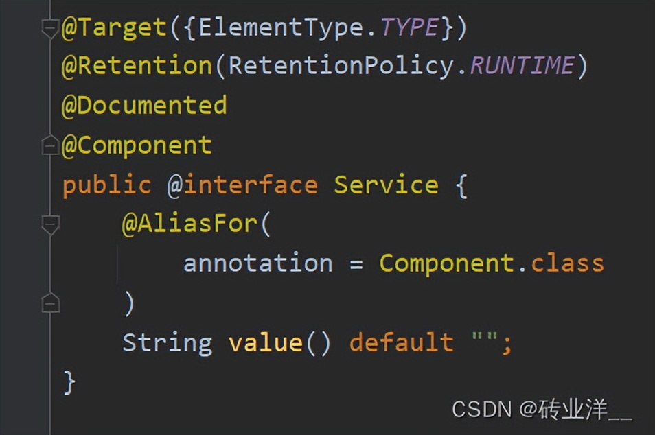 注解配置与xml配置,注解和xml的区别