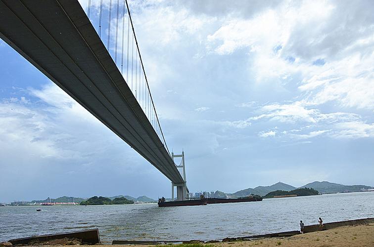 中国最会赚钱的桥,中国最牛的桥在哪个地方