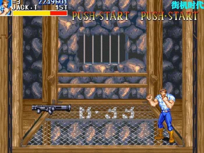 误会街机厅老板娘二十年，美版和日版居然有这么大的差别