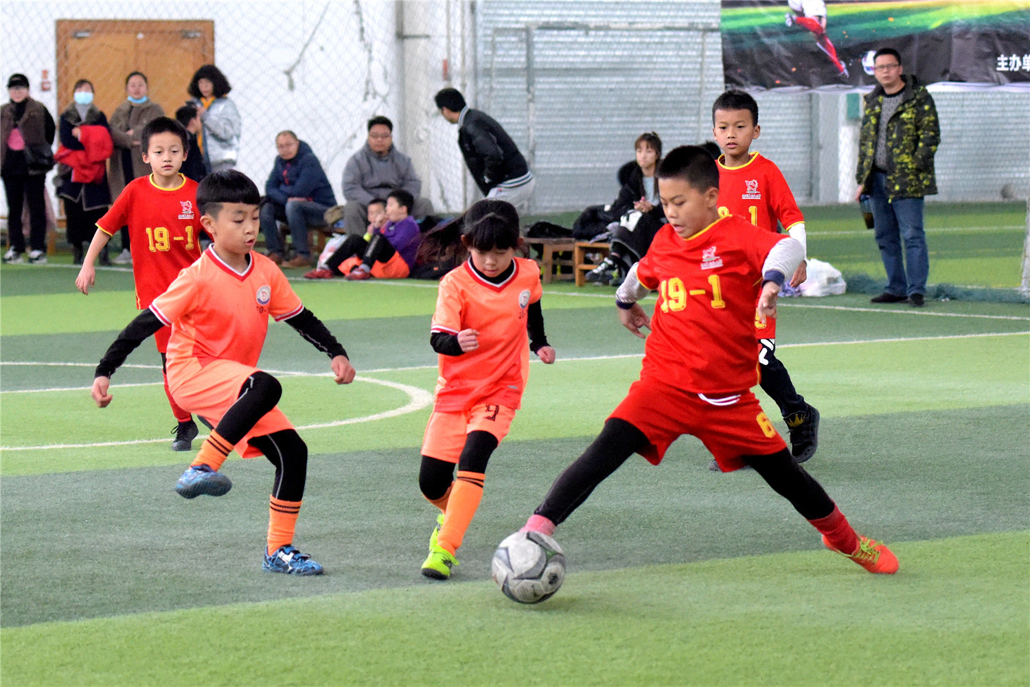 桂林翠竹小学足球赛,桂林市临桂区第一小学足球赛