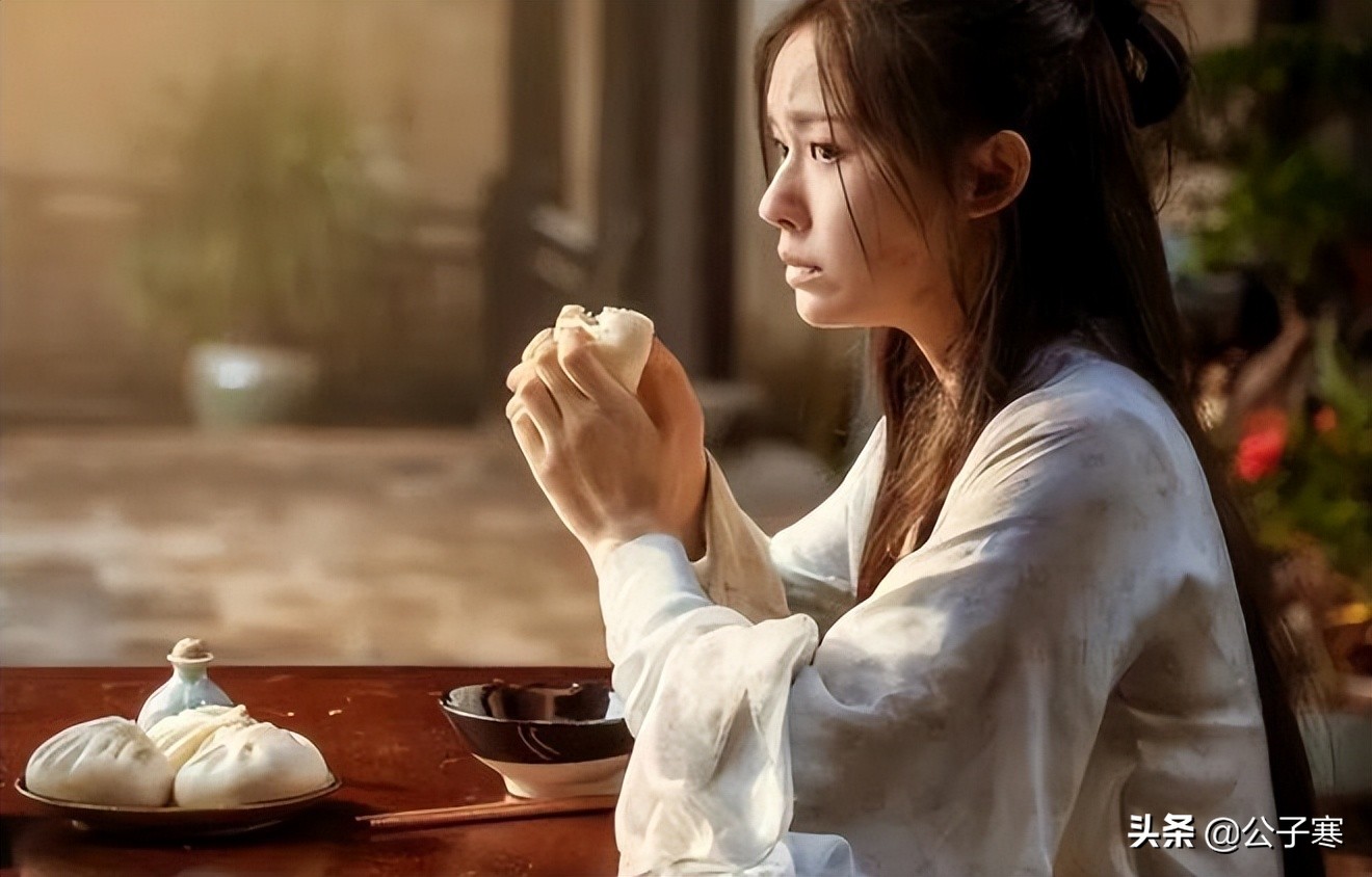 50万网友热评，全网顶流《梦华录》：独立，是一个女子最美的活法