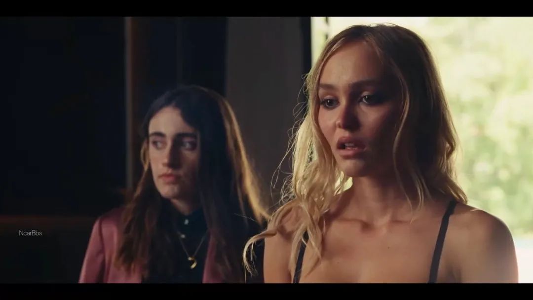 很欲很大胆，但它还是崩盘了