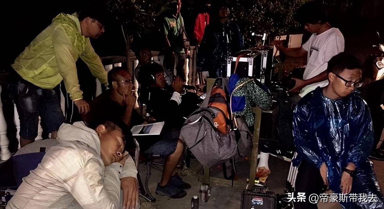 中国的演员·张咏华在登山时因心脏病突发去世