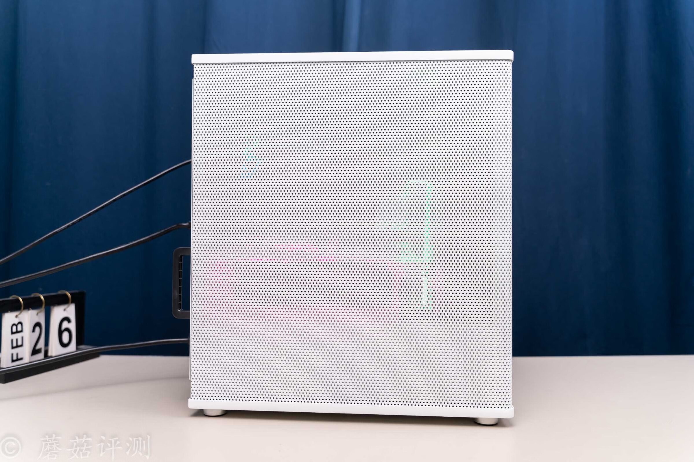 乔思伯u4机箱散热实测,乔思伯v4机箱水冷