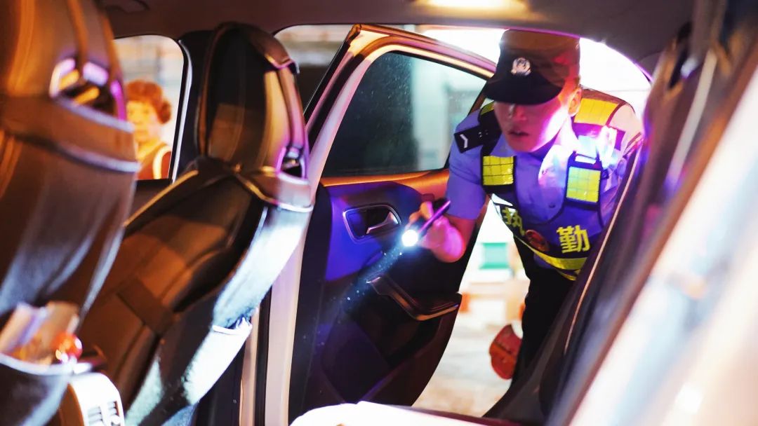 安全感up↑亮起“平安灯”，守护“烟火气”！