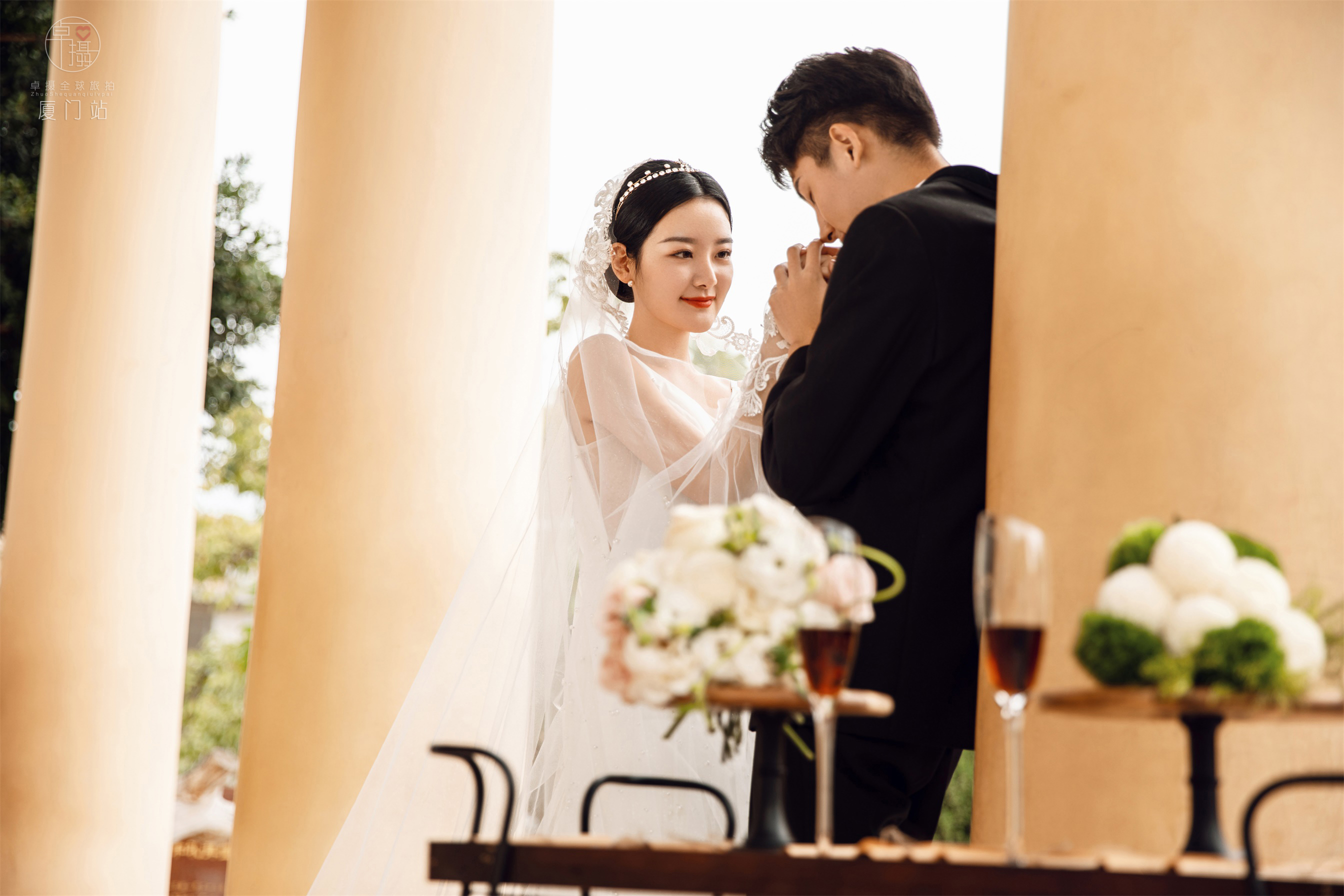 厦门旅拍婚纱照口碑前十名,厦门旅拍婚纱照哪家好