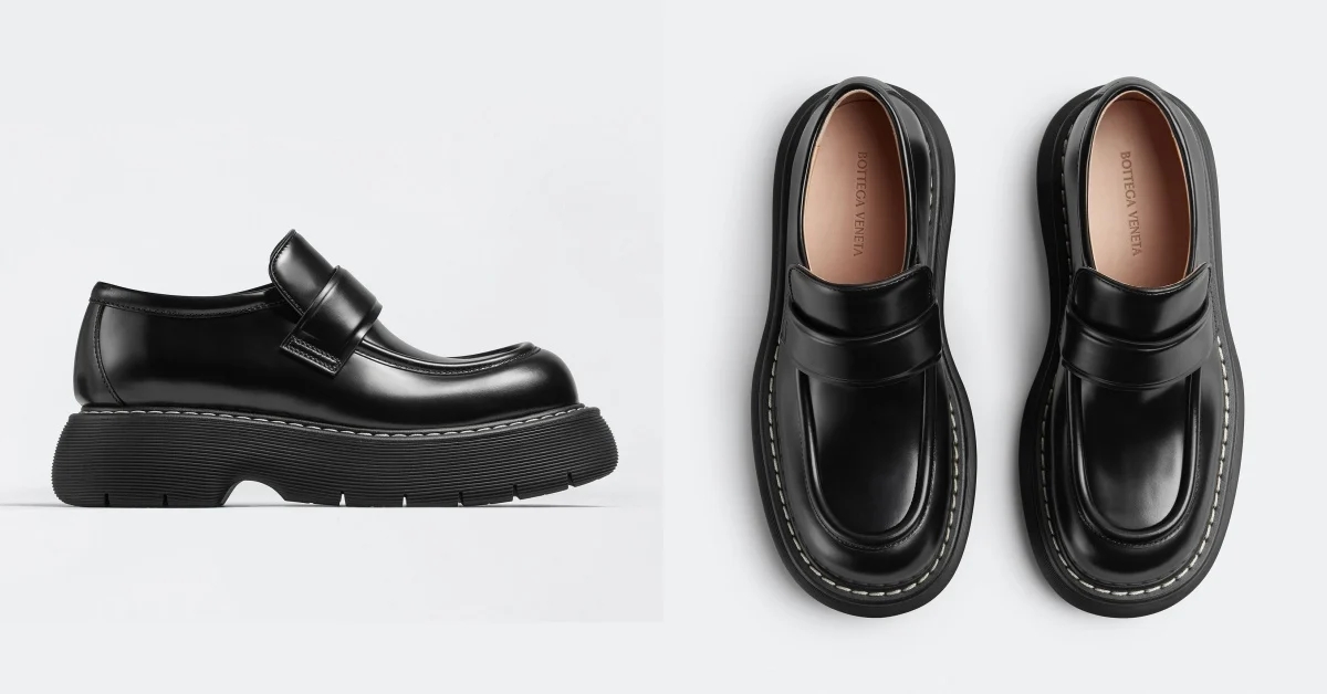 内增高女鞋显瘦乐福鞋银色,celine凯旋门乐福鞋