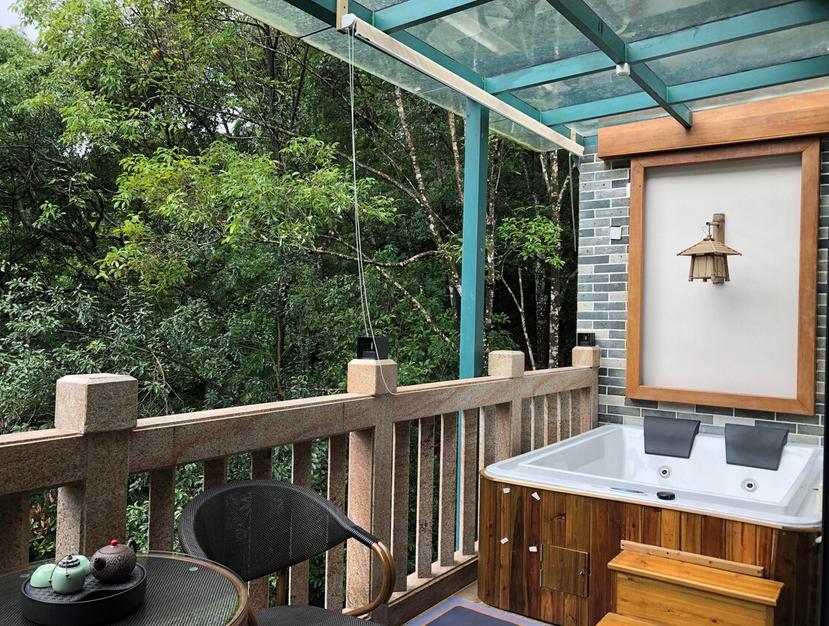 南昆山最美山居酒店,南昆山顶级度假酒店