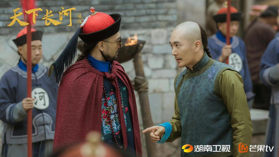 天下长河削藩,天下长河扰乱京师