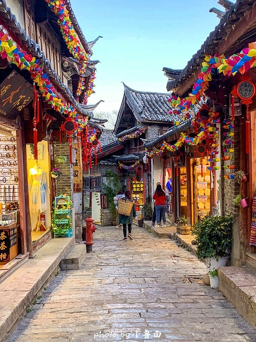 玩转云南自由行,昆明大理丽江6天5晚游多少钱