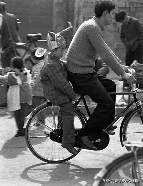 1980年代的回忆视频,回忆1980年西安风貌