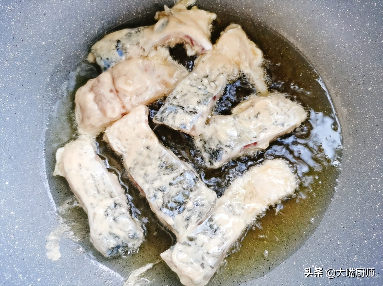 炖鱼怎么去鱼腥味最佳,炖鱼去除鱼腥味的最快方法