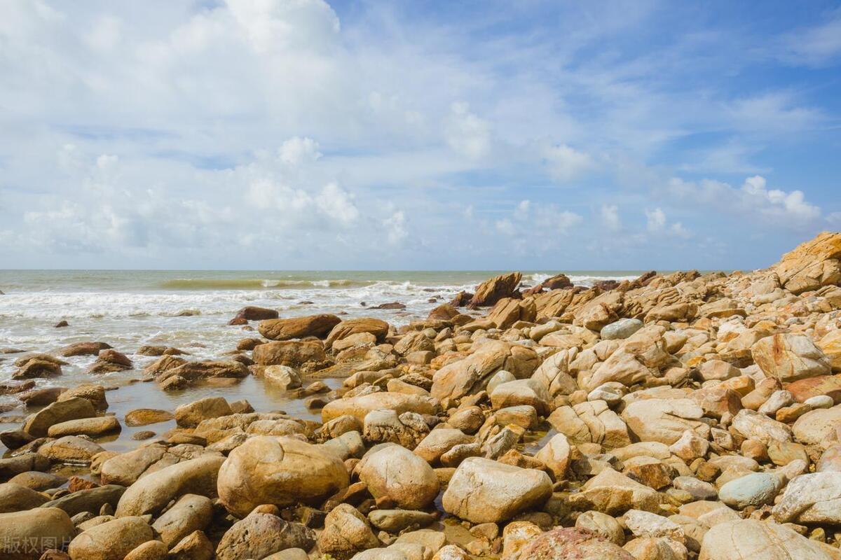荷包岛蝴蝶谷,广东旅游推荐2-3天游南澳岛