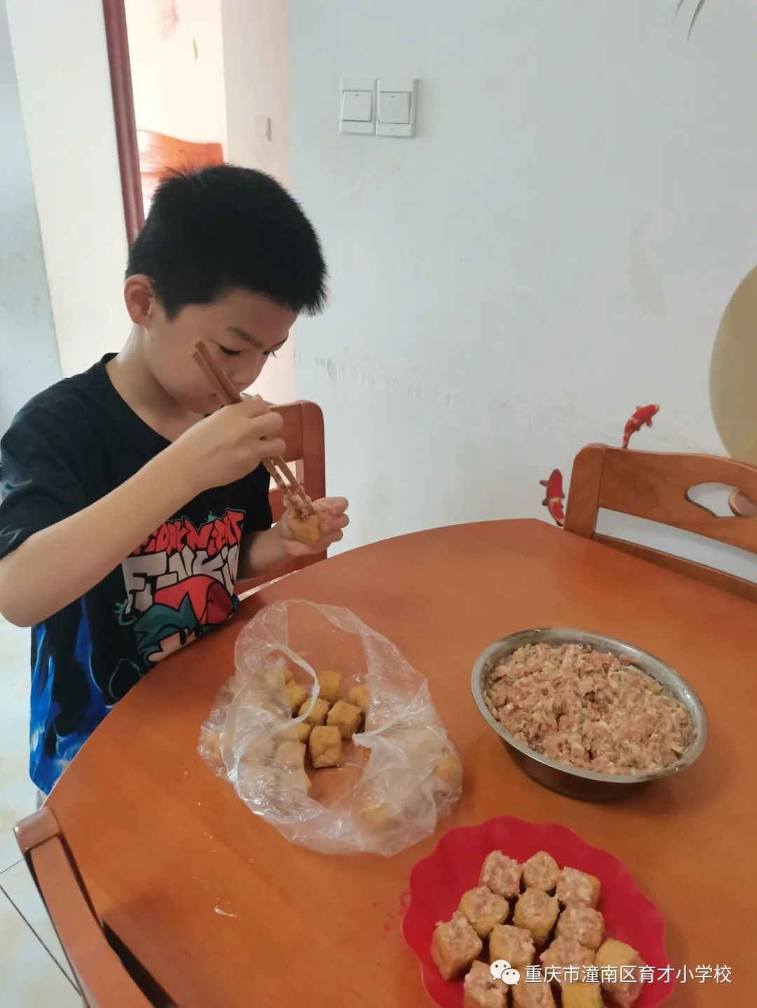 重庆劳动教育小学,重庆市潼南区育才小学的图片