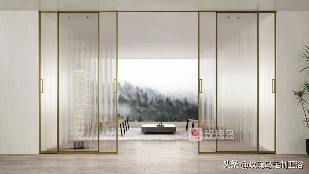 玫瑰岛隐藏全景门,玫瑰岛1858全景柜怎么样